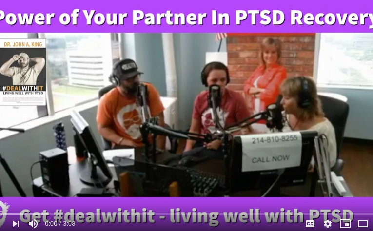 Lansing: Books On PTSD And Relationships