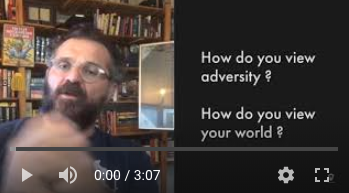 Lansing Overcoming a victim mentality