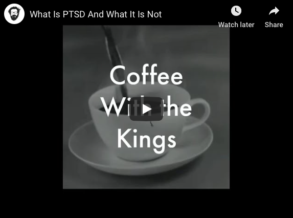 Lansing What Is PTSD And What It Is Not