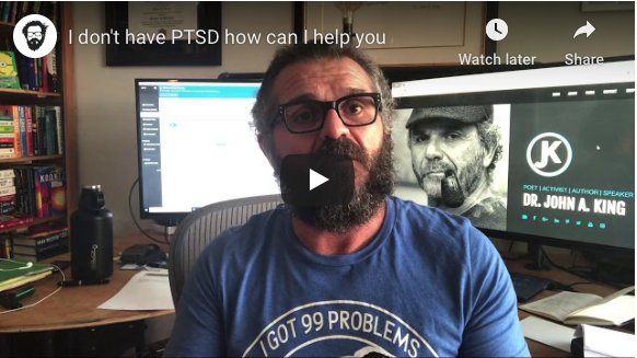 How to Help Someone With PTSD In Lansing.