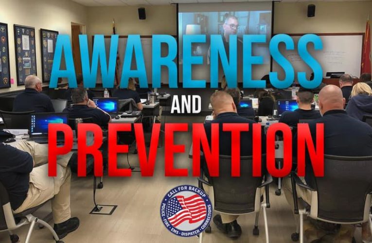 Preventing Police Suicide In Lansing.