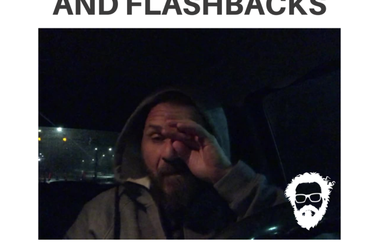 4 THINGS TO HELP WITH PTSD / CPTSD FLASHBACKS AND NIGHTMARES IN Lansing