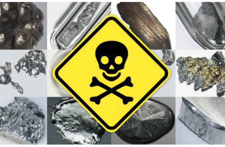 Take Control of Your Health at Home in Lansing – Know how Heavy Metals Affect You