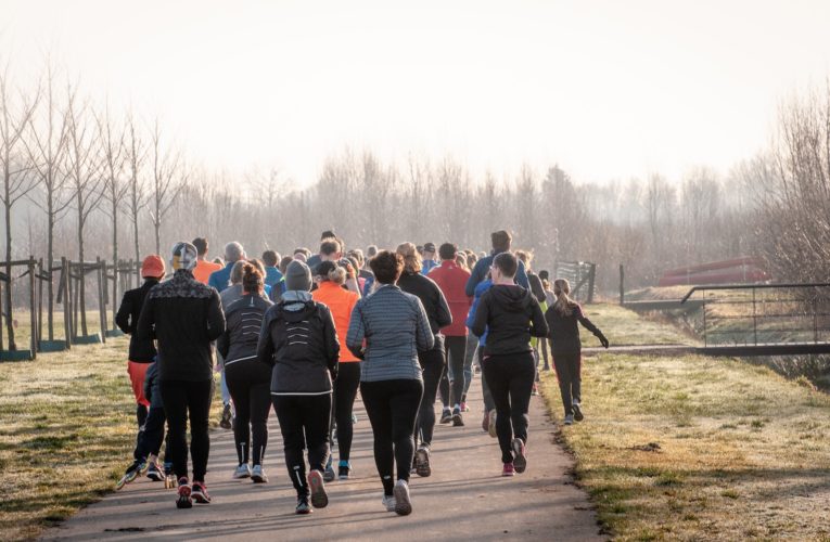 Exercise and Mental Health in Lansing: Distract Yourself